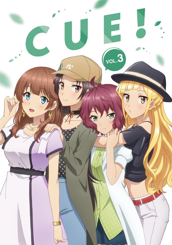 PRODUCT | アニメ「CUE!」公式サイト